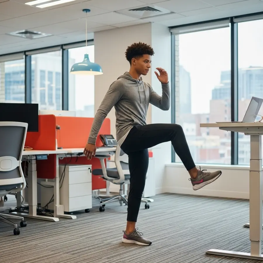 Leg Swings