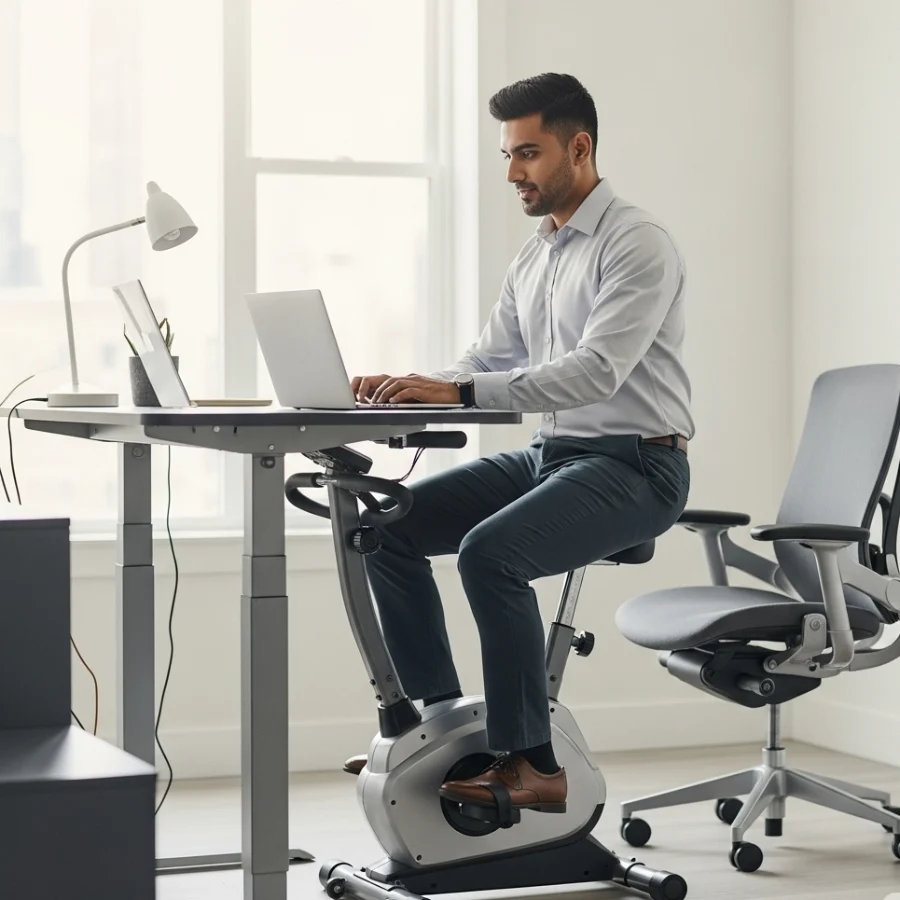 Mini Exercise Bike