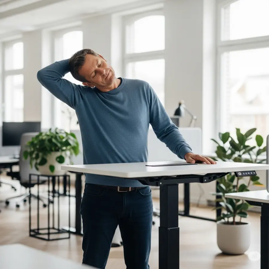 Neck Stretches