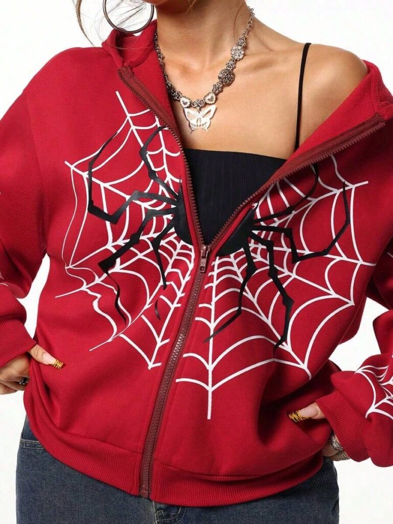 spidershoodiestore Official Spider Hoodie Online Store