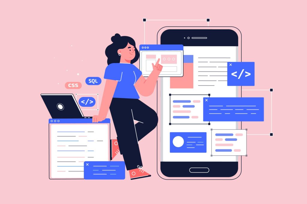 app development in Saudi Arabia