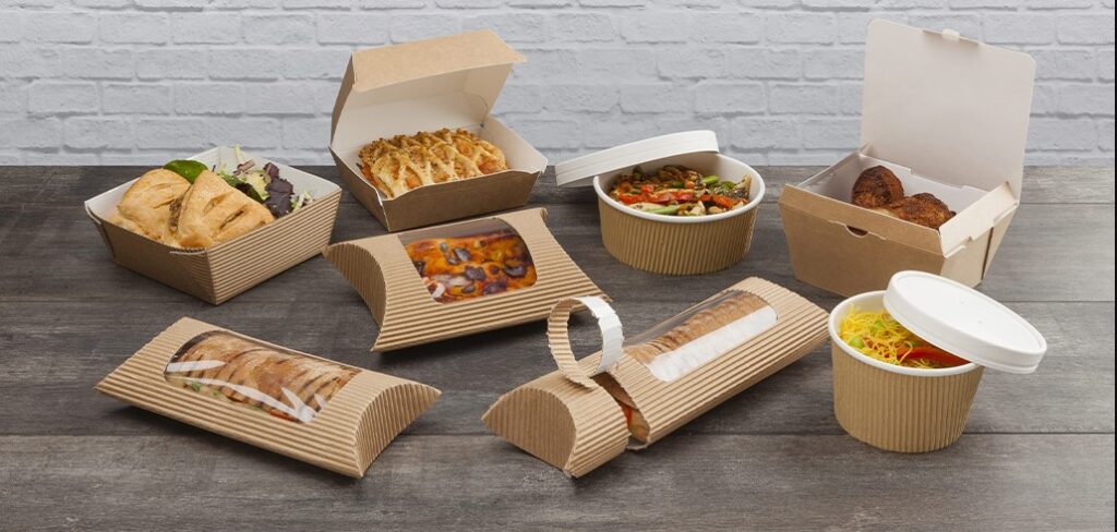 Kraft Boxes