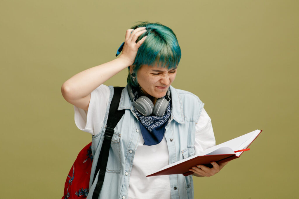 Exam-anxiety