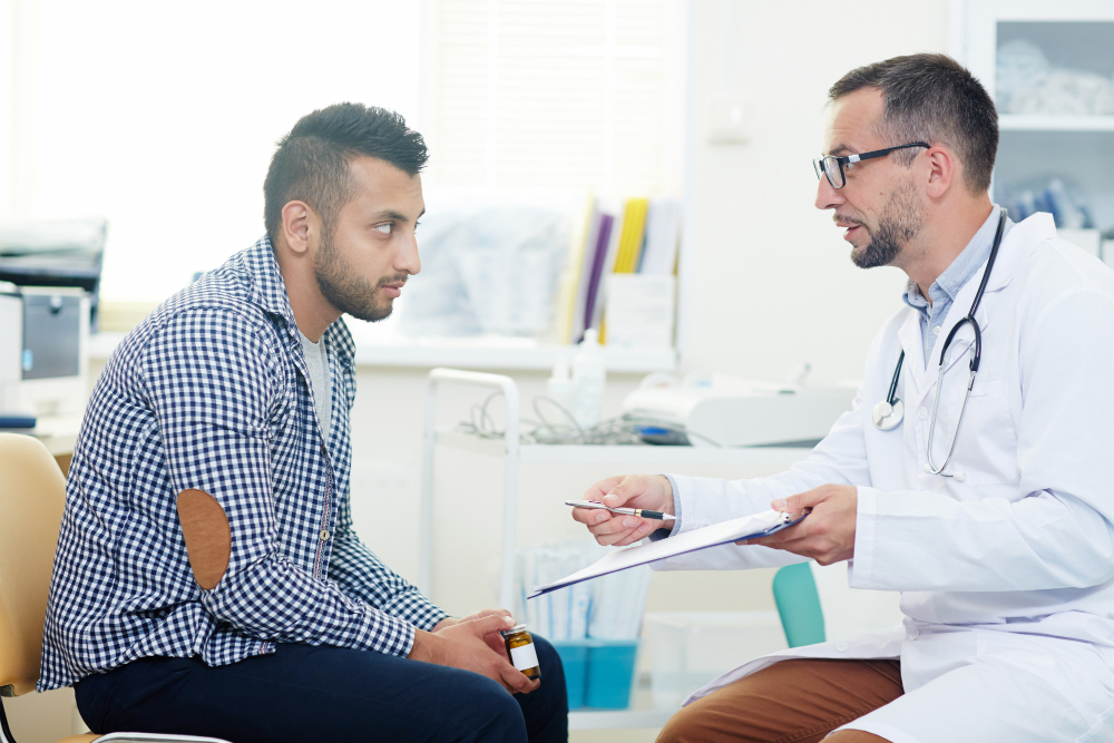 Testosterone Therapy and Pharmacy Solutions in Thailand