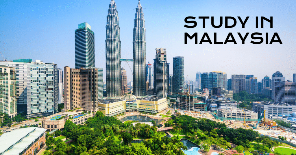 Studying in Malaysia
