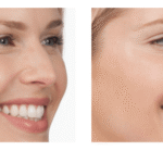 Crow’s feet injections.