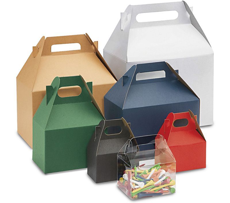 Gable Boxes