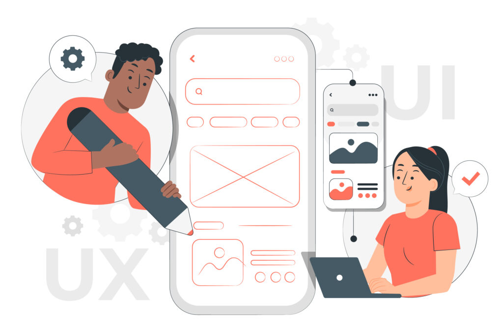 mobile app development