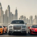 Experience Luxury on Wheels with Premium Car Rental Companies in Dubai