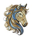 animals embroidery design
