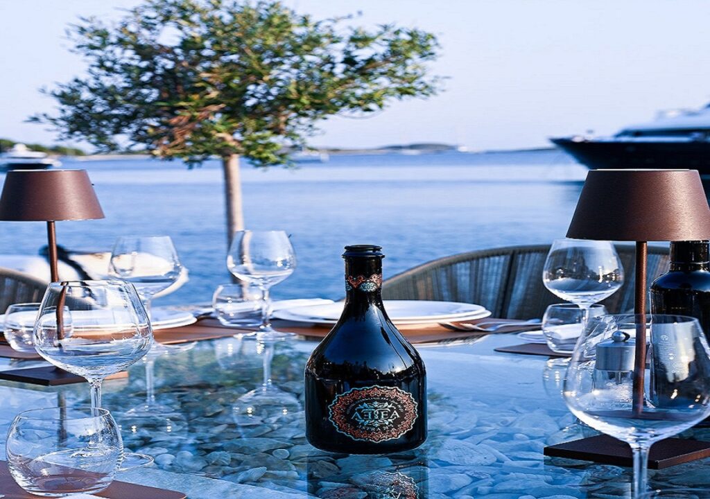 Premium Tea Cocktail UAE