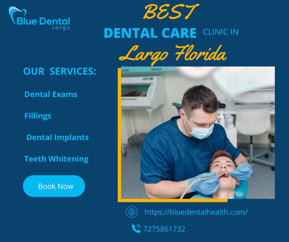 dentist in largo florida