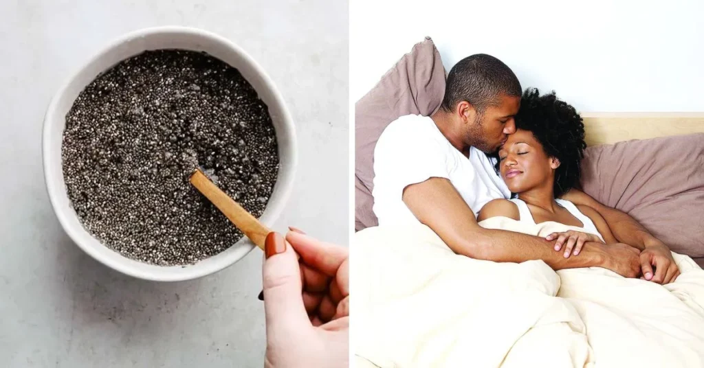 Chia Seeds: A Natural Powerhouse for Boosting Sexual Health