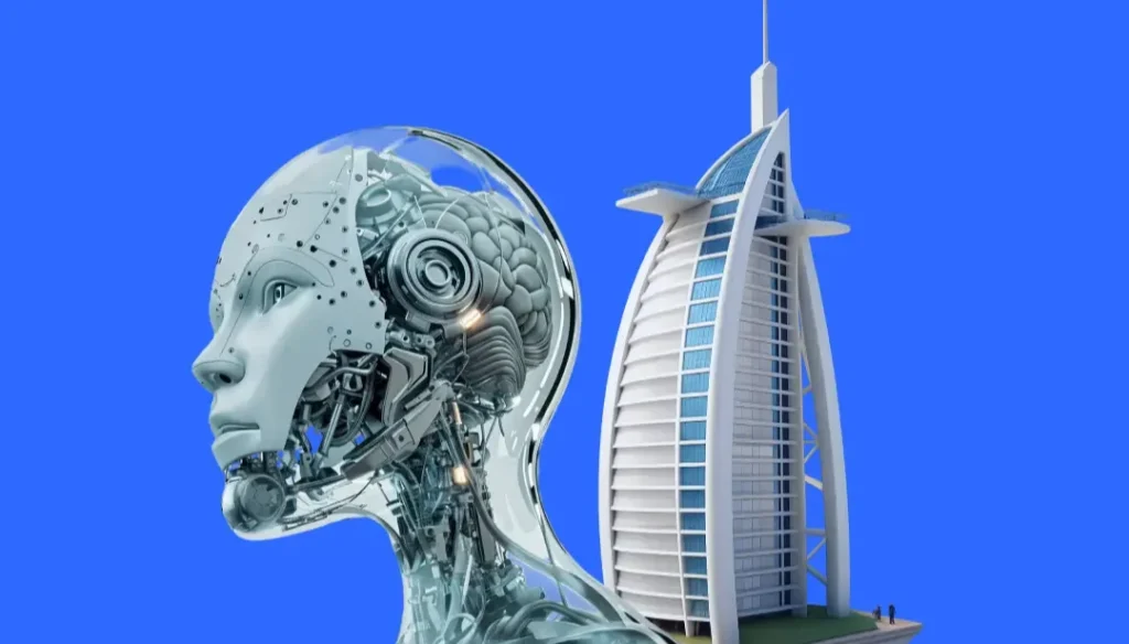 Best AI App Development Company In Dubai