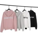 Essentials Hoodie Perfect for Any Weather