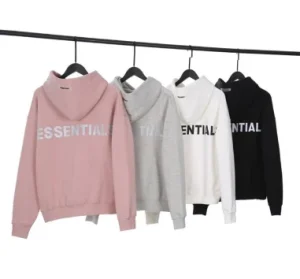 Essentials Hoodie Perfect for Any Weather