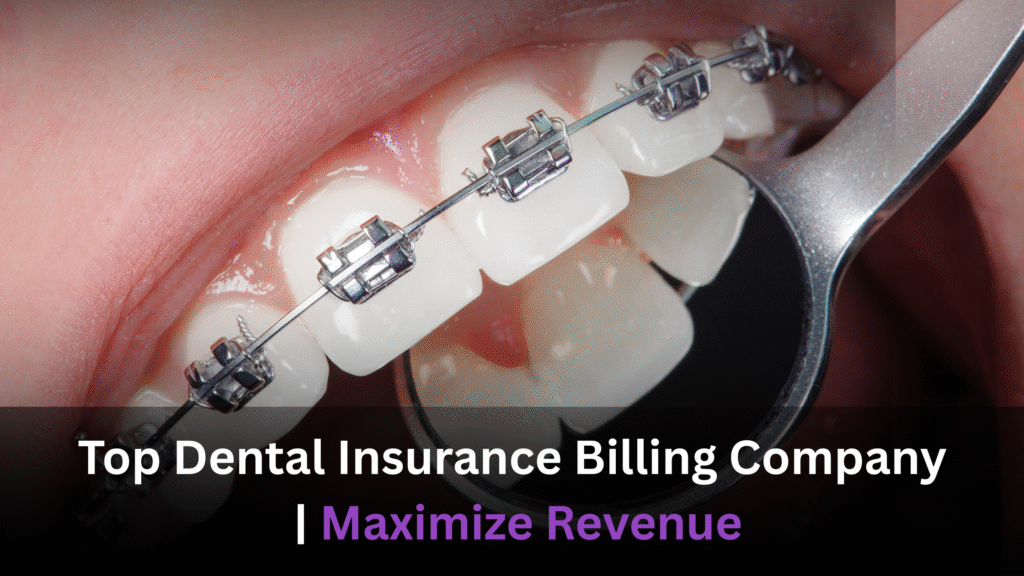 Dental billing company