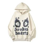 Broken Planet Hoodie: A Statement Piece in Modern Streetwear