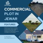 commercial property near jewar airport