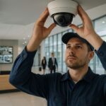 Why Surveillance Camera Installation Is Essential for Modern Businesses