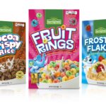 Cereal Packaging Boxes