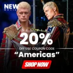 Top Cody Rhodes Suit Styles and Bullet Proof Hoodie Trends for Fashion-Forward Americans