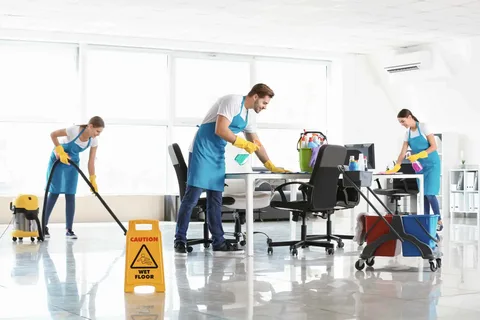 Commercial Cleaning in New Orleans, LA 70131 | Affordable & Professional