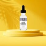 Copper peptide serum