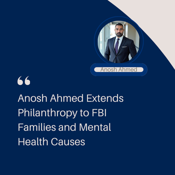 Anosh Ahmed
