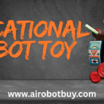 Educational robot toy