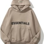 Streetwear Spotlight Essentials Hoodie and Eric Emanuel Shorts Collection