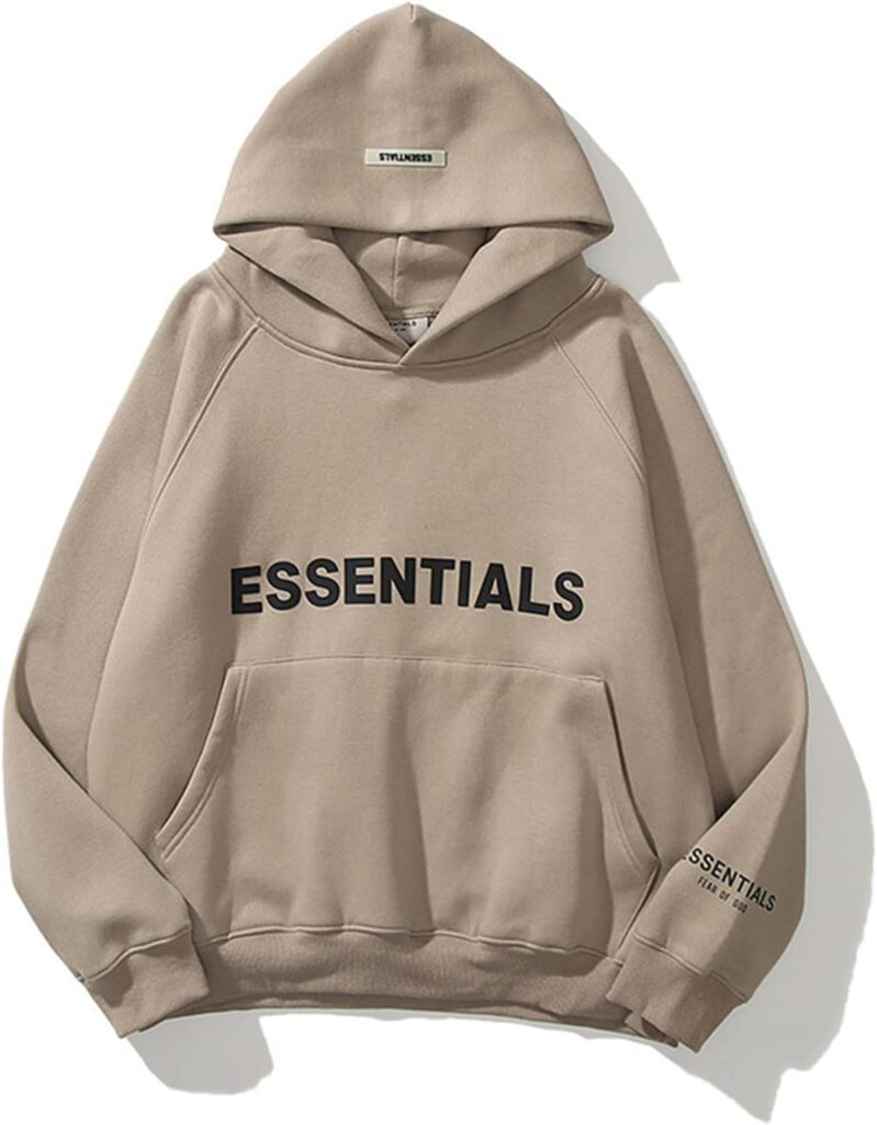 Streetwear Spotlight Essentials Hoodie and Eric Emanuel Shorts Collection