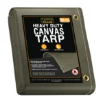 The Ultimate Guide to Military Canvas Tarps
