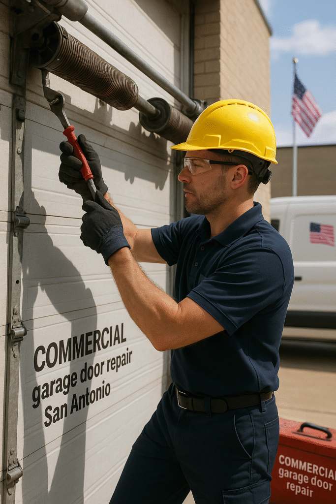 Garage Door Repair San Antonio