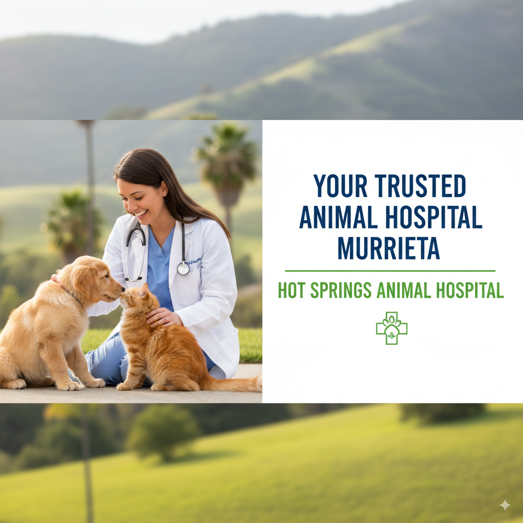 Animal Hospital Murrieta