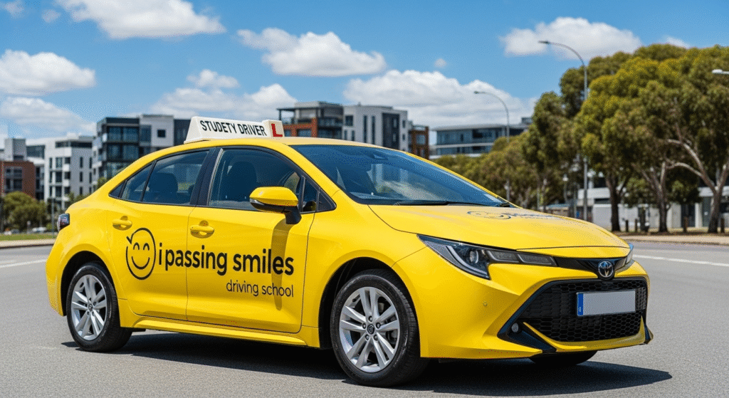 Driving School Glasgow