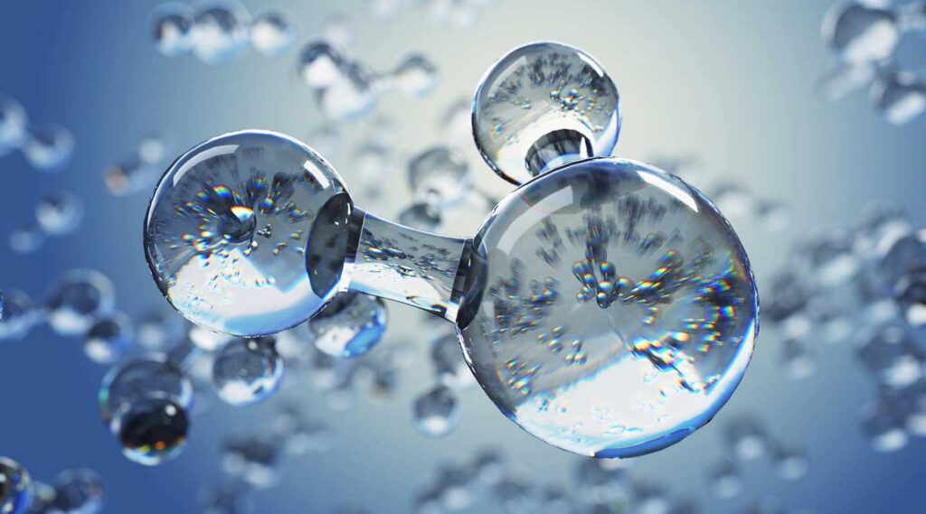 hydrogen water