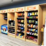 Vending machine services