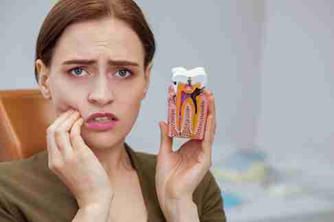 Immediate Relief From Dental Emergencies in Oldham