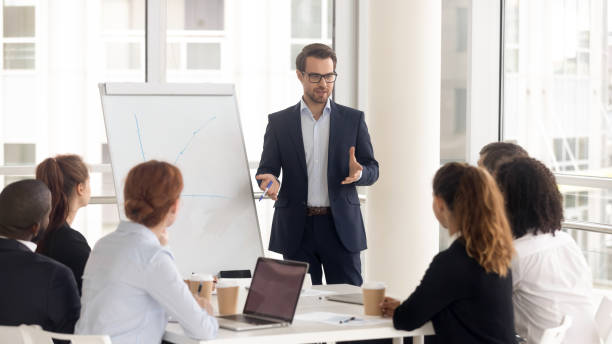 Unlocking Potential Through Leadership Coaching
