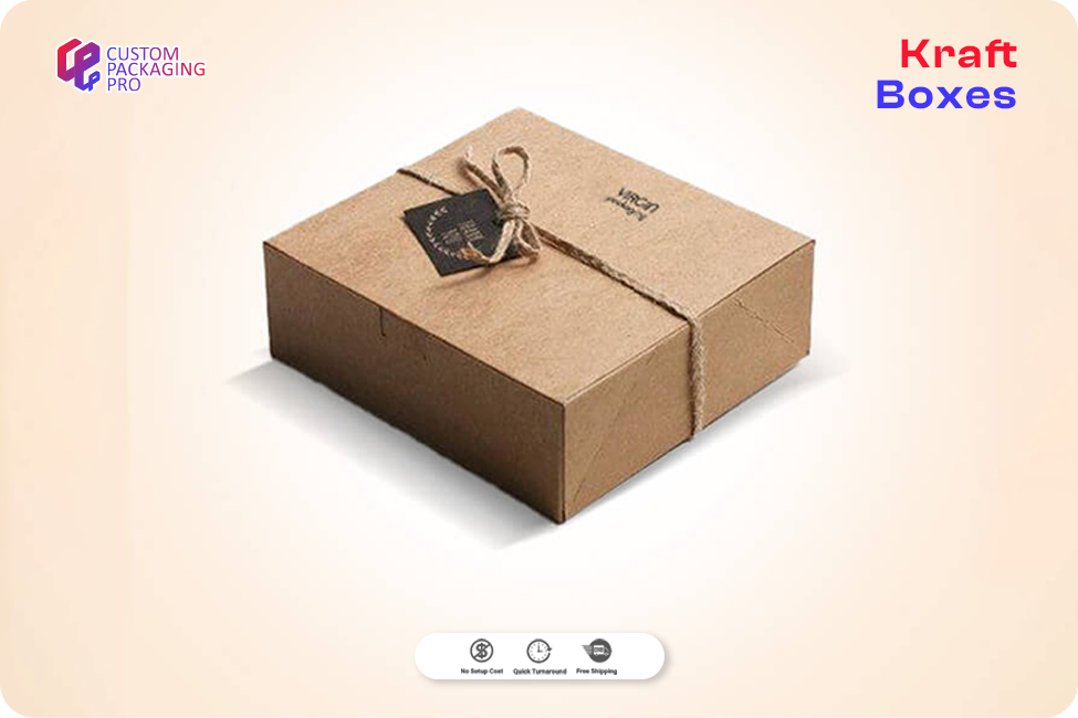 Kraft Boxes