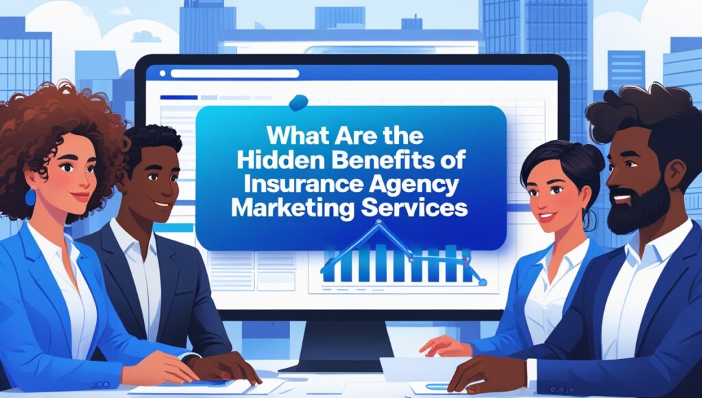 Hidden Benefits of Insurance Agency Marketing Services