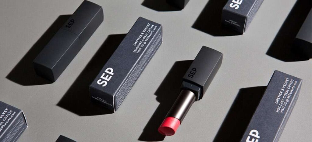 Lipstick boxes