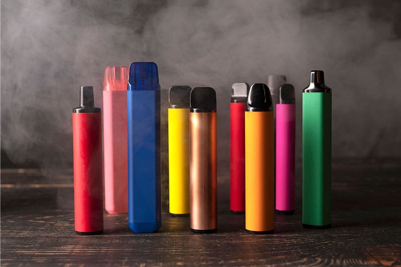 Preface to Nicotine Salt E-Liquids