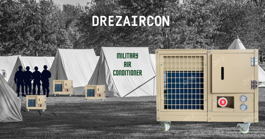 Military air conditioner