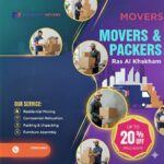 Moving Company in Ras Al Khaimah