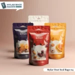 Mylar Heat Seal Bags