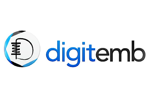 Custom Embroidery Digitizing and Vector Conversion Services