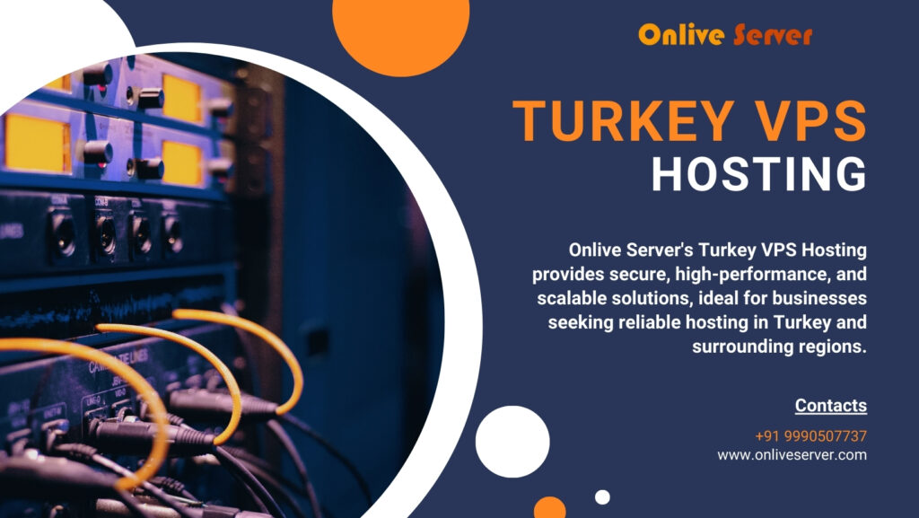 Turkey VPS Hosting
