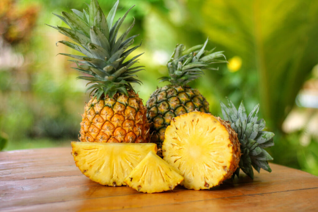 Do Pineapples Help Men's Sperm?